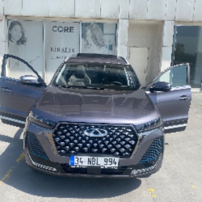 Chery Tiggo 7 Pro Max