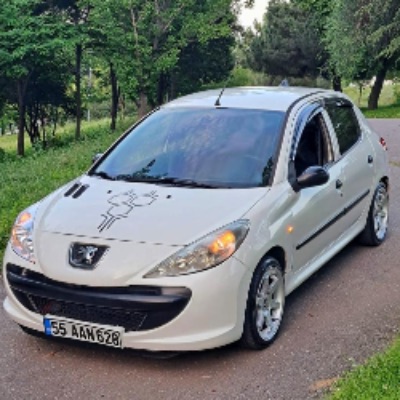 Peugeot 206+