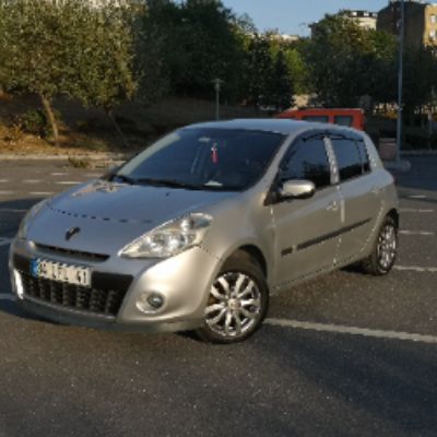 TERTEMİZ DÜŞÜK KM RENAULT CLİO 3 1.5DCİ AUTHENTİQUE