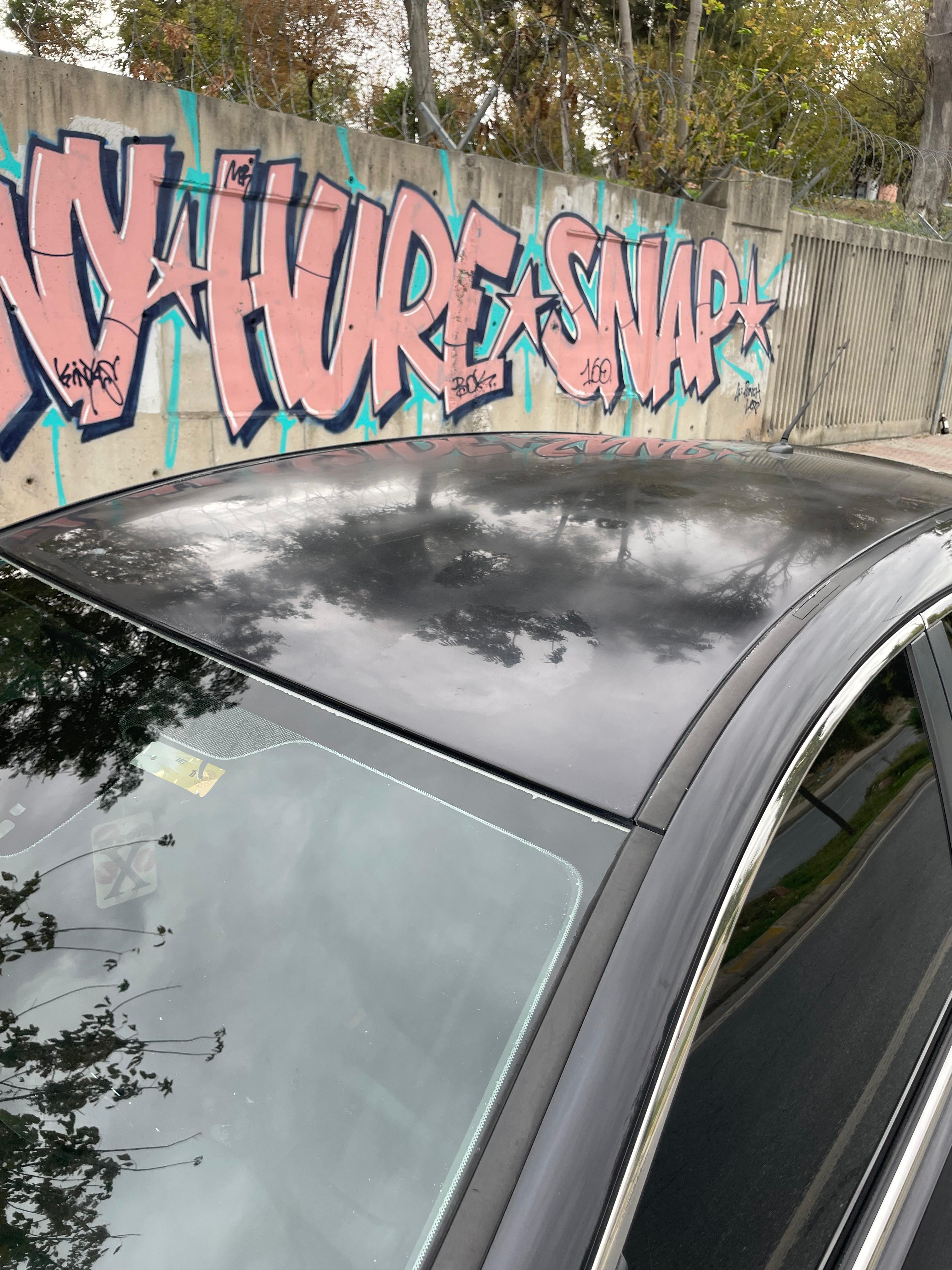 KAPUT TAVAN BAGAJ BOYASIZ ASTRA